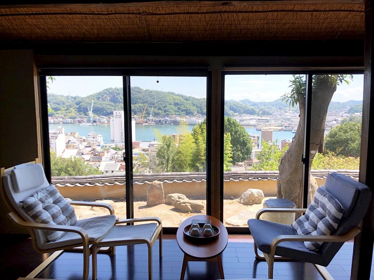 Onomichi Senkouji Sakano Rian Fuu Екстериор снимка