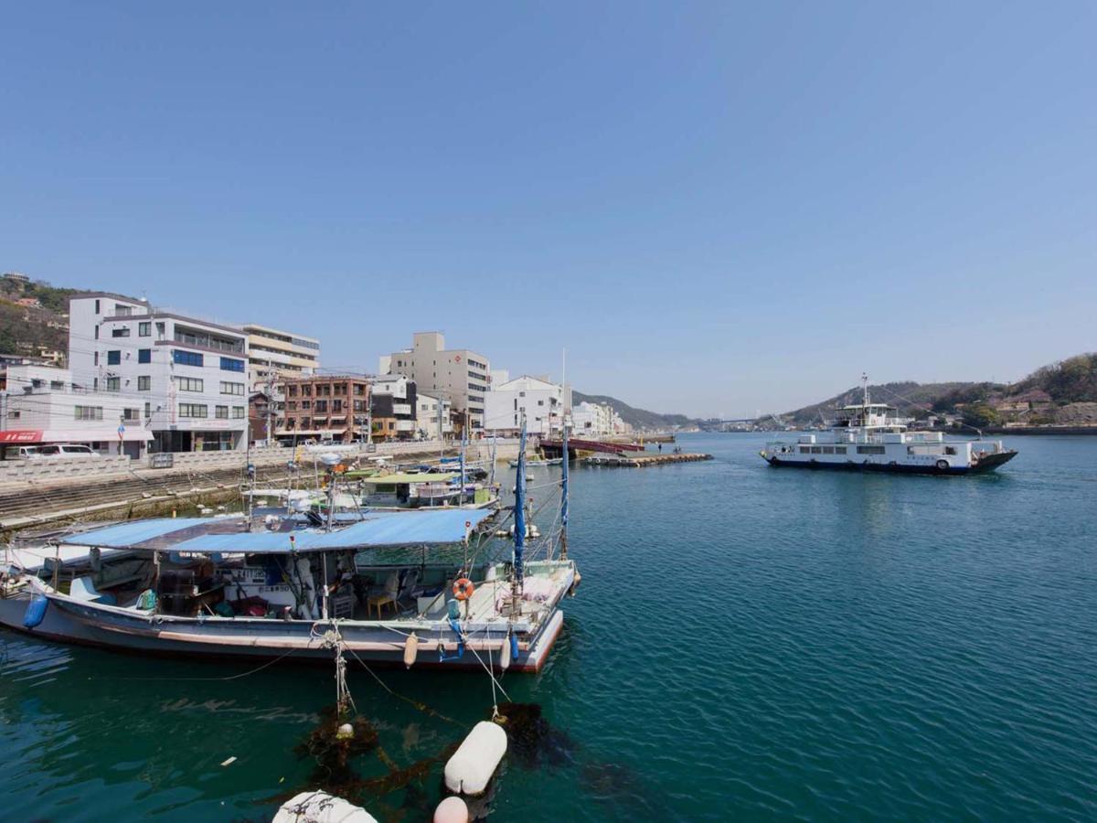 Onomichi Senkouji Sakano Rian Fuu Екстериор снимка