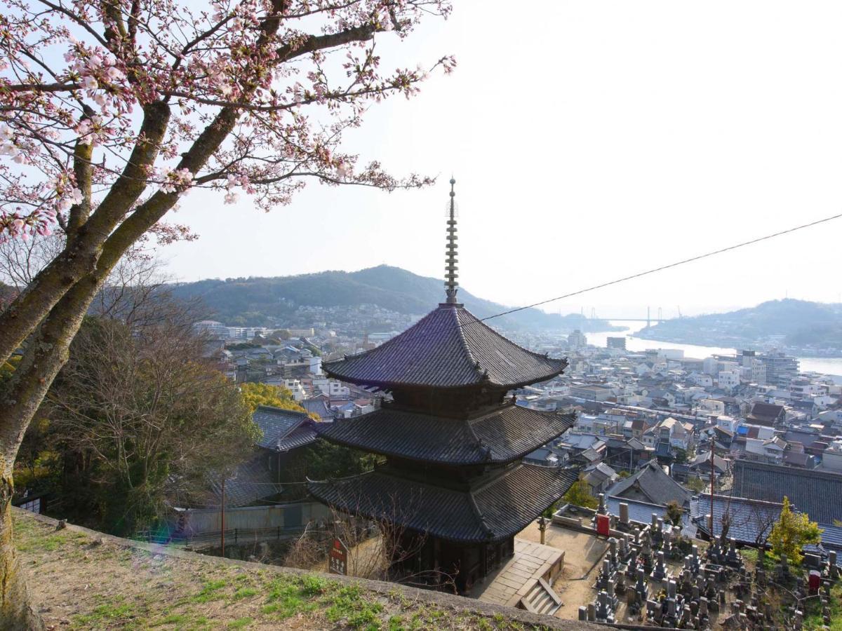 Onomichi Senkouji Sakano Rian Fuu Екстериор снимка