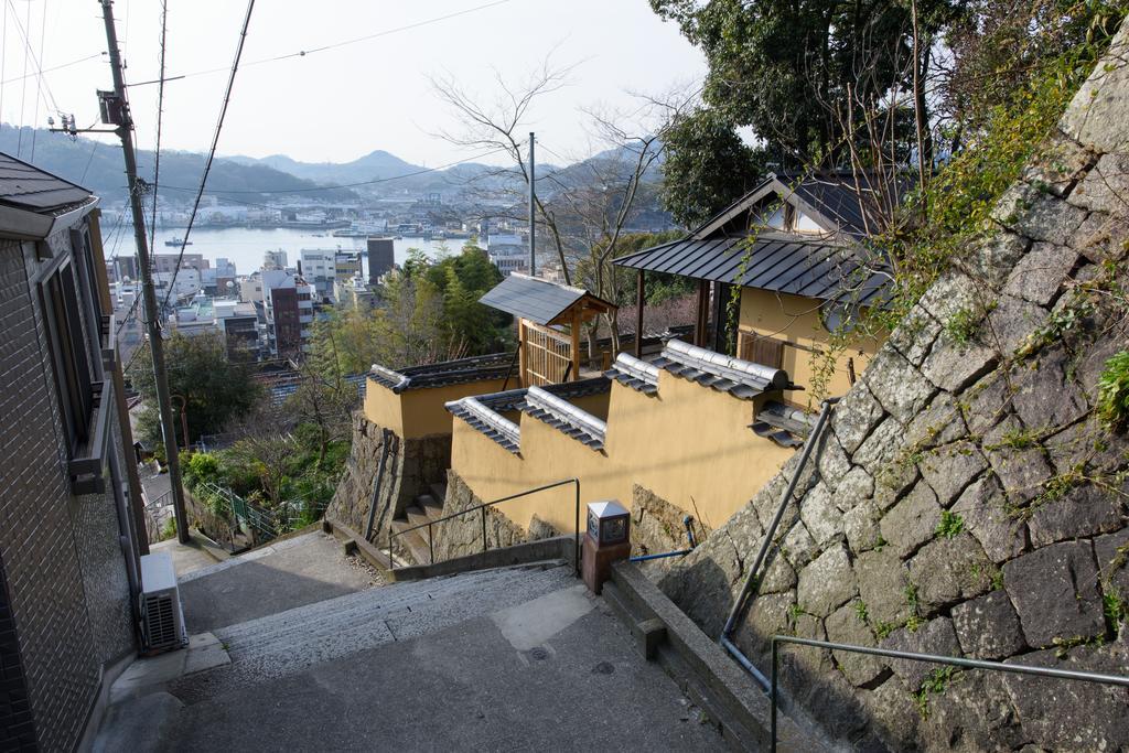 Onomichi Senkouji Sakano Rian Fuu Екстериор снимка